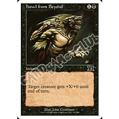 138 / 350 Howl from Beyond comune (EN) -NEAR MINT-