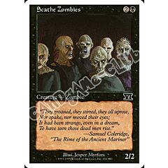 154 / 350 Scathe Zombies comune (EN) -NEAR MINT-