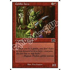 184 / 350 Goblin Hero comune (EN) -NEAR MINT-
