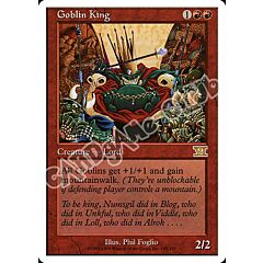 185 / 350 Goblin King rara (EN) -NEAR MINT-