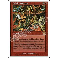 187 / 350 Goblin Warrens rara (EN) -NEAR MINT-