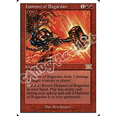 188 / 350 Hammer of Bogardan rara (EN) -NEAR MINT-