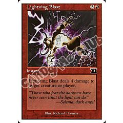 193 / 350 Lightning Blast comune (EN) -NEAR MINT-