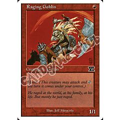 200 / 350 Raging Goblin comune (EN) -NEAR MINT-