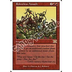 202 / 350 Relentless Assault rara (EN) -NEAR MINT-