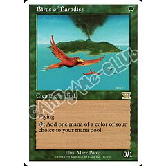 217 / 350 Birds of Paradise rara (EN) -NEAR MINT-