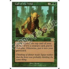 218 / 350 Call of the Wild rara (EN) -NEAR MINT-