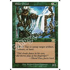 223 / 350 Elder Druid rara (EN) -NEAR MINT-