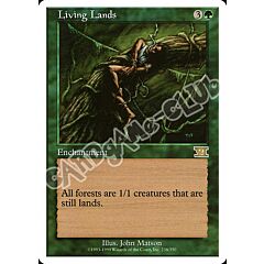 238 / 350 Living Lands rara (EN) -NEAR MINT-