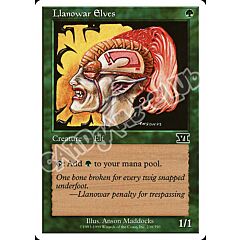 239 / 350 Llanowar Elves comune (EN) -NEAR MINT-