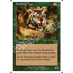 253 / 350 Stalking Tiger comune (EN) -NEAR MINT-