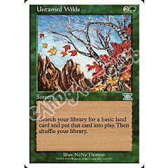 263 / 350 Untamed Wilds non comune (EN) -NEAR MINT-