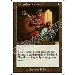 281 / 350 Disrupting Scepter rara (EN) -NEAR MINT-