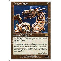 282 / 350 Dragon Engine rara (EN) -NEAR MINT-