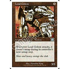 296 / 350 Lead Golem non comune (EN) -NEAR MINT-