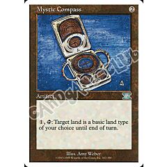 302 / 350 Mystic Compass non comune (EN) -NEAR MINT-