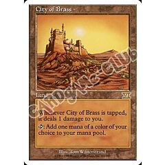 321 / 350 City of Brass rara (EN) -NEAR MINT-