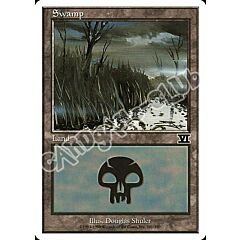 341 / 350 Swamp comune (EN) -NEAR MINT-