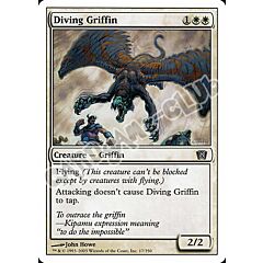 017 / 350 Diving Griffin comune (EN) -NEAR MINT-