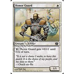 025 / 350 Honor Guard comune (EN) -NEAR MINT-