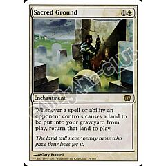 039 / 350 Sacred Ground rara (EN) -NEAR MINT-