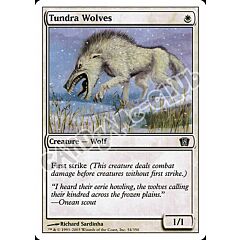 054 / 350 Tundra Wolves comune (EN) -NEAR MINT-