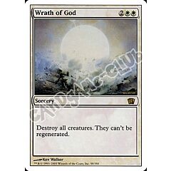 058 / 350 Wrath of God rara (EN) -NEAR MINT-