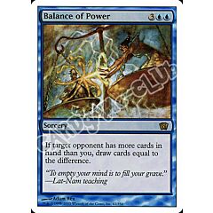 062 / 350 Balance of Power rara (EN) -NEAR MINT-