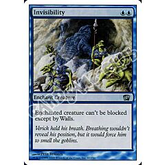 087 / 350 Invisibility non comune (EN) -NEAR MINT-