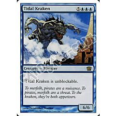 108 / 350 Tidal Kraken rara (EN) -NEAR MINT-