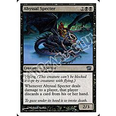 117 / 350 Abyssal Specter non comune (EN) -NEAR MINT-