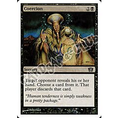 122 / 350 Coercion comune (EN) -NEAR MINT-