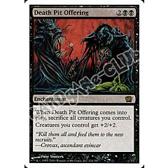 124 / 350 Death Pit Offering rara (EN) -NEAR MINT-