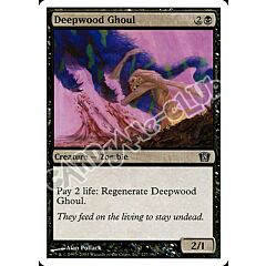 127 / 350 Deepwood Ghoul comune (EN) -NEAR MINT-