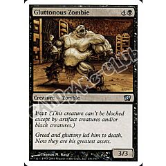 136 / 350 Gluttonous Zombie non comune (EN) -NEAR MINT-