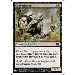 138 / 350 Gravedigger comune (EN) -NEAR MINT-