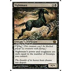 150 / 350 Nightmare rara (EN) -NEAR MINT-