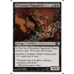 153 / 350 Phyrexian Plaguelord rara (EN) -NEAR MINT-