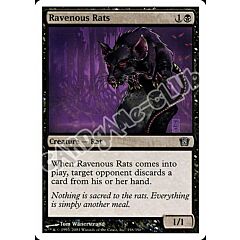 158 / 350 Ravenous Rats comune (EN) -NEAR MINT-