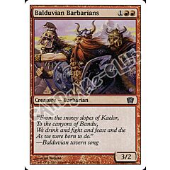 176 / 350 Balduvian Barbarians comune (EN) -NEAR MINT-