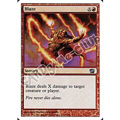 177 / 350 Blaze non comune (EN) -NEAR MINT-