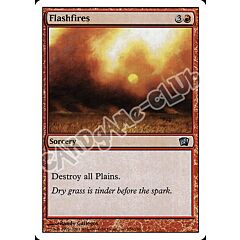 186 / 350 Flashfires non comune (EN) -NEAR MINT-