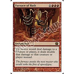 187 / 350 Furnace of Rath rara (EN) -NEAR MINT-