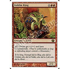 190 / 350 Goblin King rara (EN) -NEAR MINT-