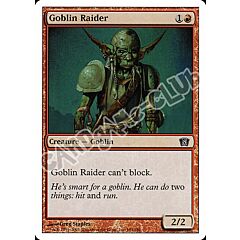 191 / 350 Goblin Raider comune (EN) -NEAR MINT-