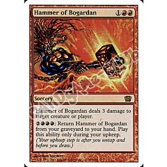 193 / 350 Hammer of Bogardan rara (EN) -NEAR MINT-