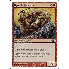 205 / 350 Ogre Taskmaster non comune (EN) -NEAR MINT-