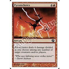 211 / 350 Pyrotechnics non comune (EN) -NEAR MINT-