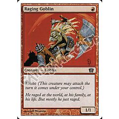 212 / 350 Raging Goblin comune (EN) -NEAR MINT-