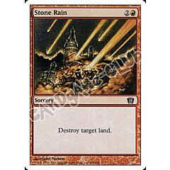 225 / 350 Stone Rain comune (EN) -NEAR MINT-